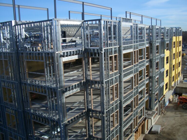 The Role of Sustainable Steel, Sustainable Steel, Steel Structure Homes, Steel Structures, Steel Homes, Custom Homes,