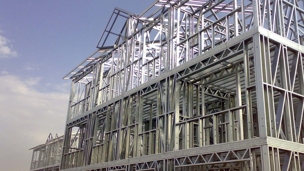 Cost Analysis: Steel Frame vs Wood, Steel Structure Homes, Steel Homes, Steel Framed Homes, Steel Structures, Custom Steel Homes, Steel Built Homes, Steel Structure Homes Canada, Bone Structure Homes