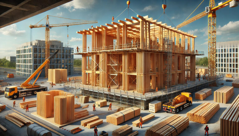 The Mass Timber Construction Scam