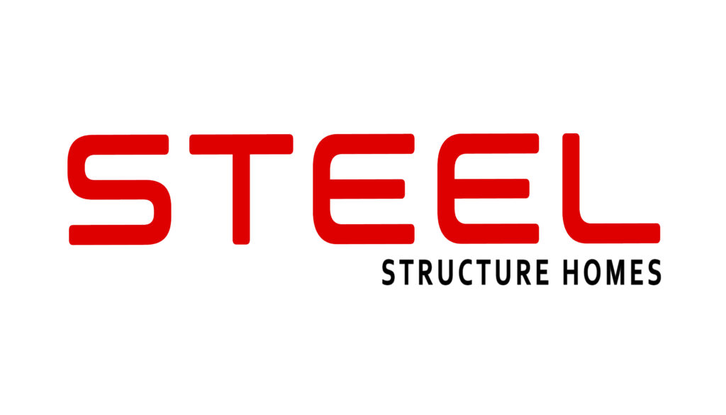 STEEL Structure Homes Logo – Premier Steel Home Builders in British Columbia Offering Precision-Engineered Durable Residences